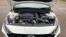 Hyundai i20 1.0T GDi 48V MHD SE Connect 5dr DCT Petrol Hatchback